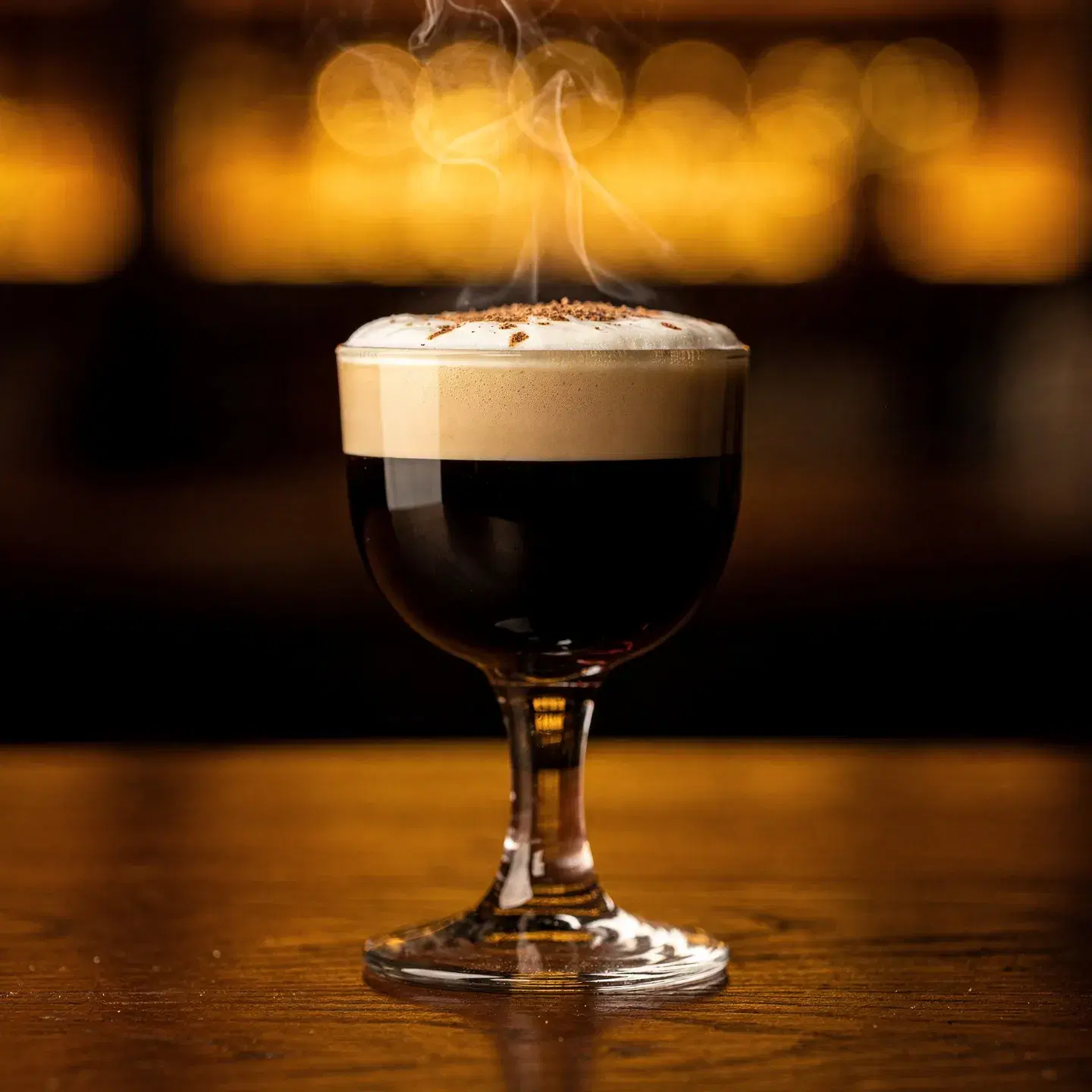 Bourbon Distillers Coffee