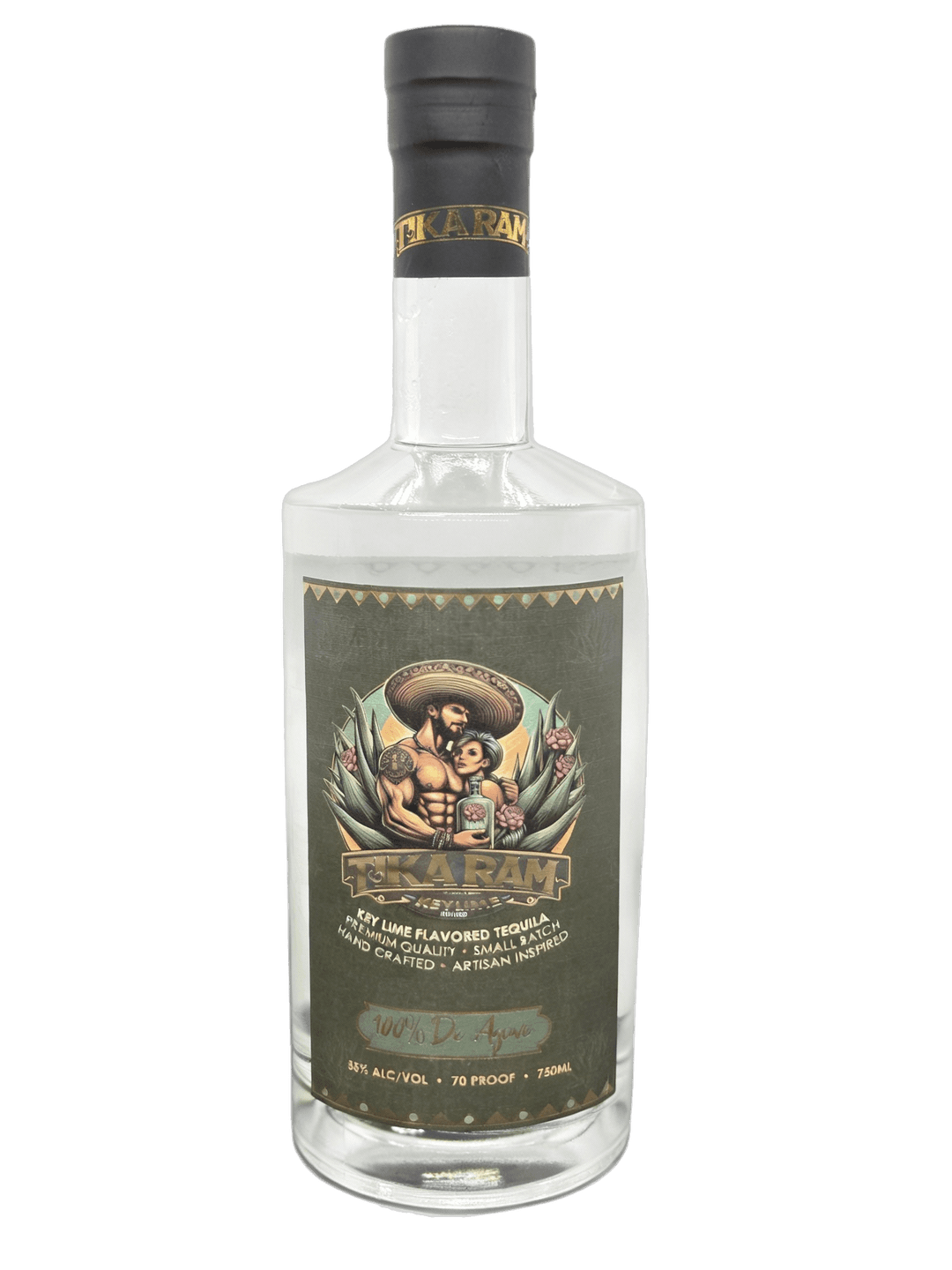 Tikaram Key Lime Tequila