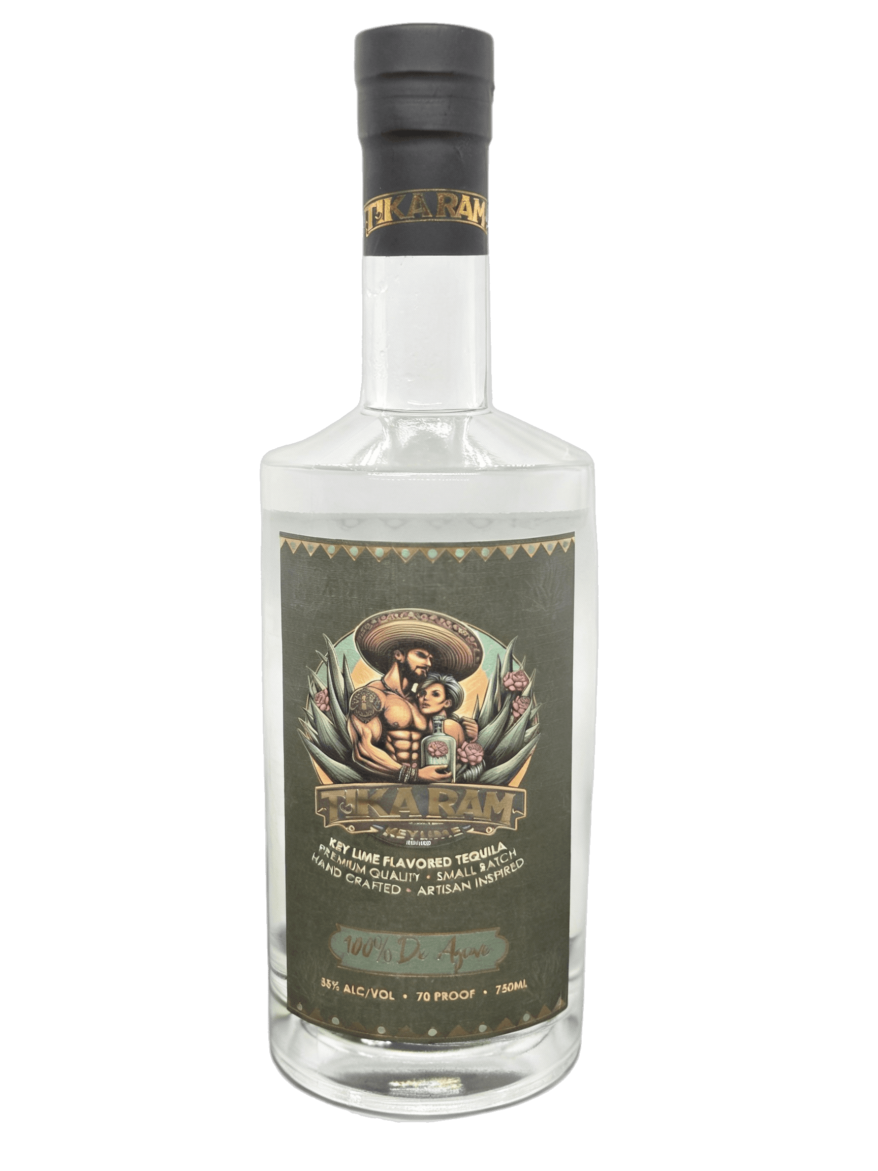 Tikaram Key Lime Tequila