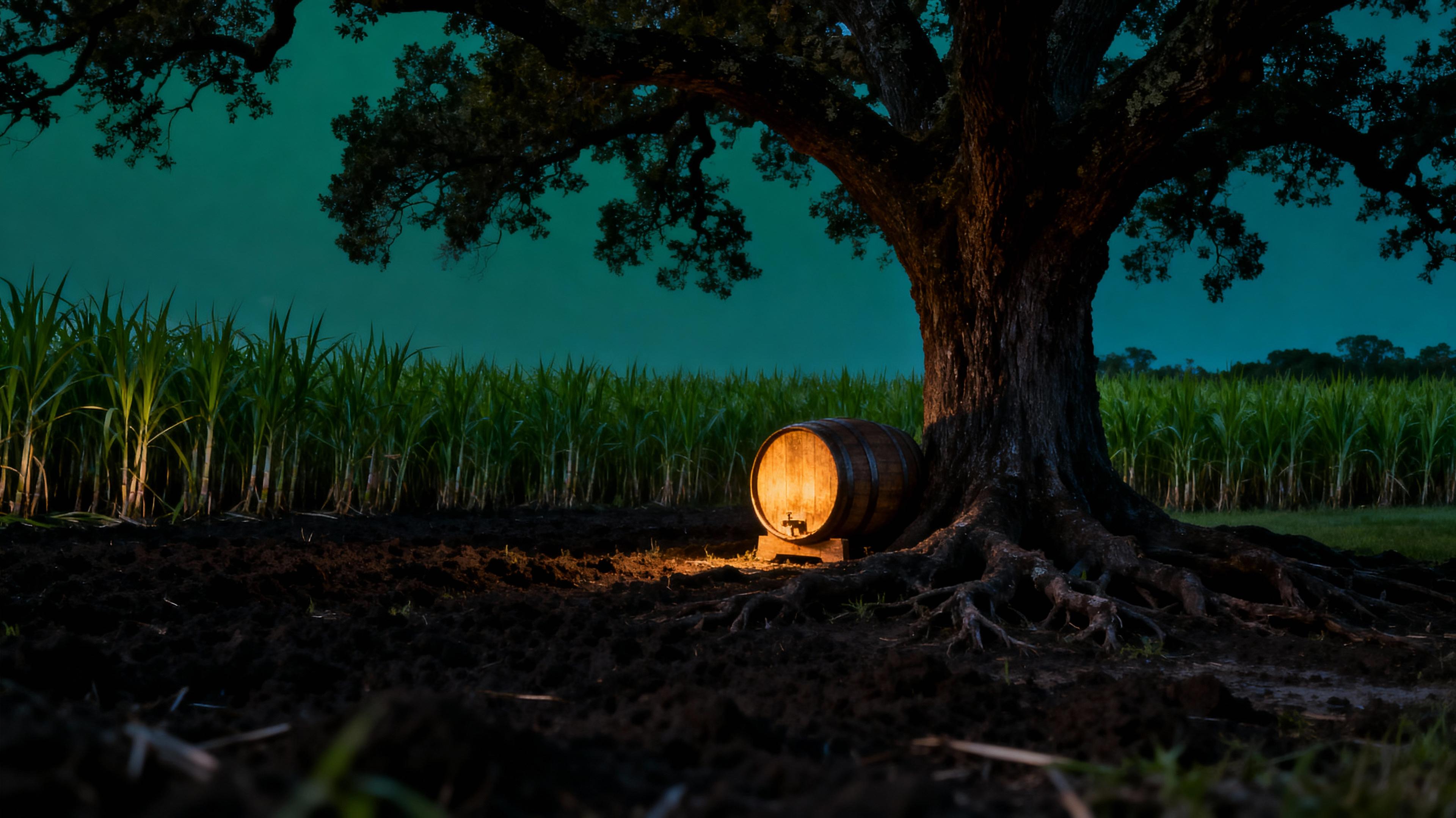 Tikaram Spirits Story