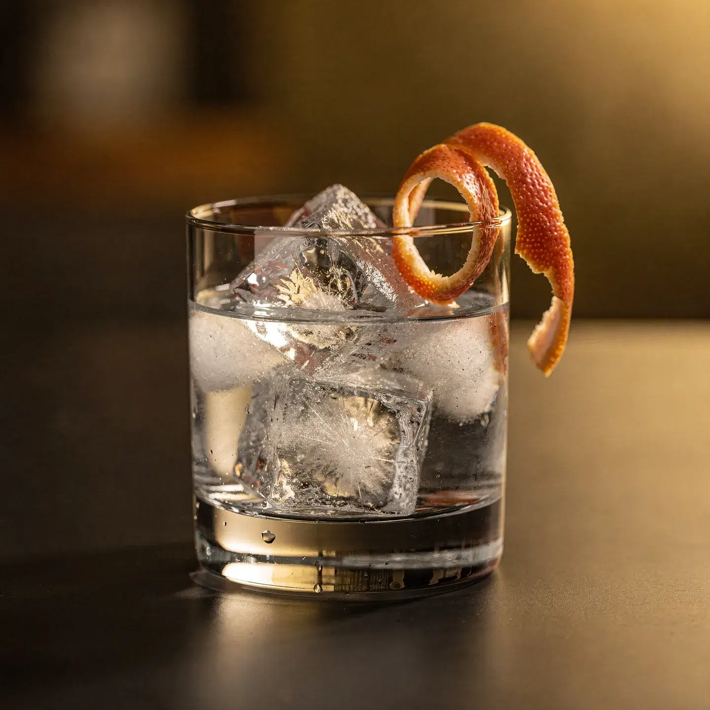 Tequila Agave Old Fashioned