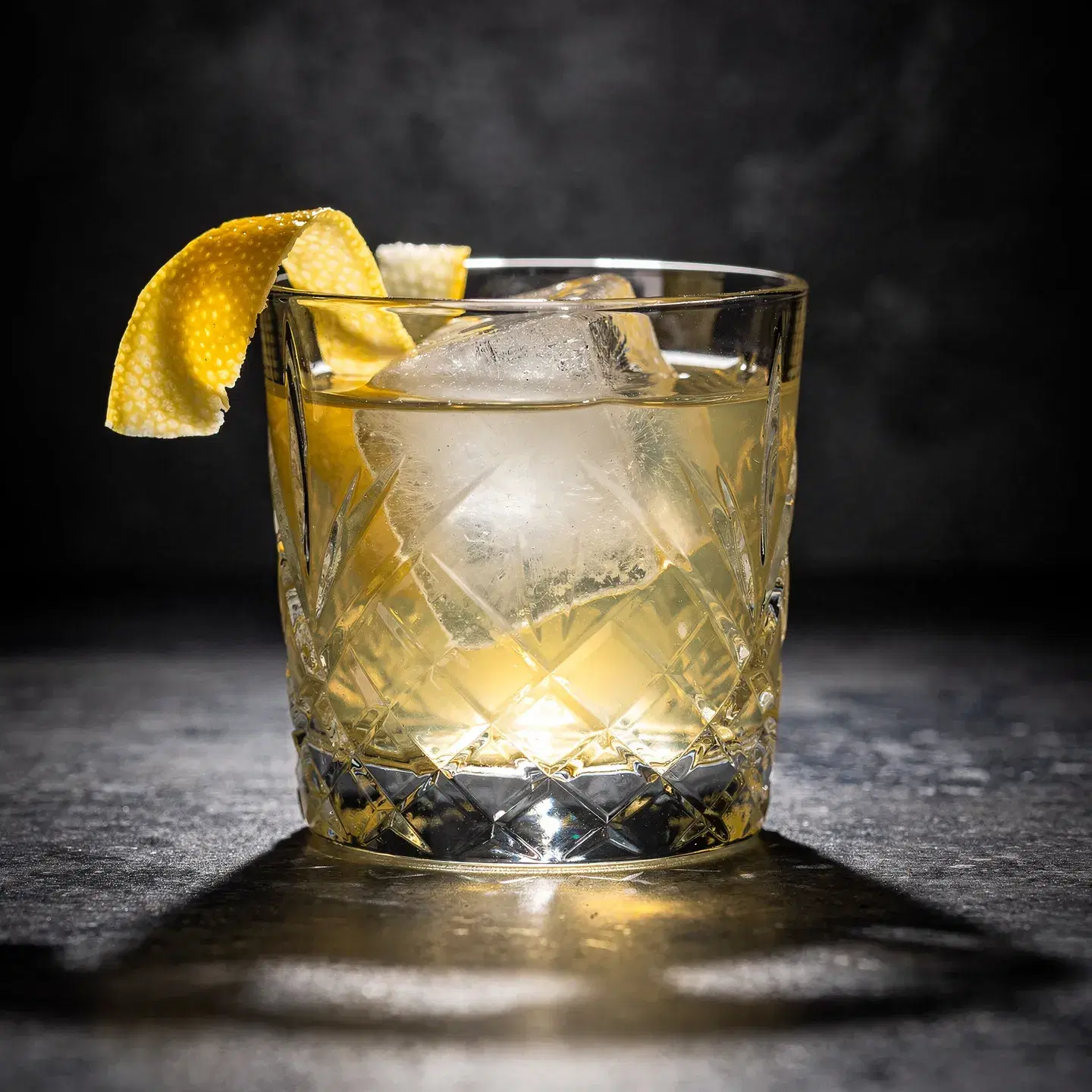 Tequila White Negroni